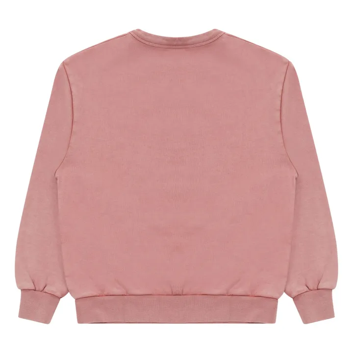 Sweat Ryde Coton Bio | Prune- Image produit n°3