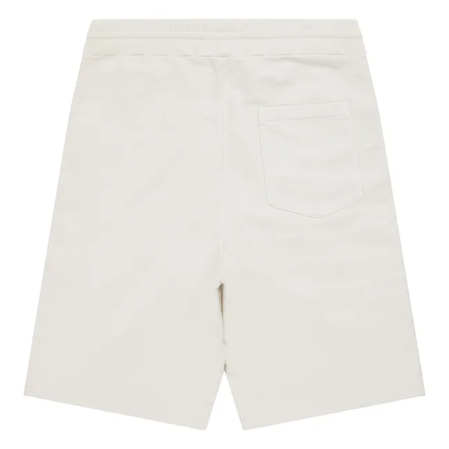 Shorts Aron Bio-Baumwolle | Hafer
