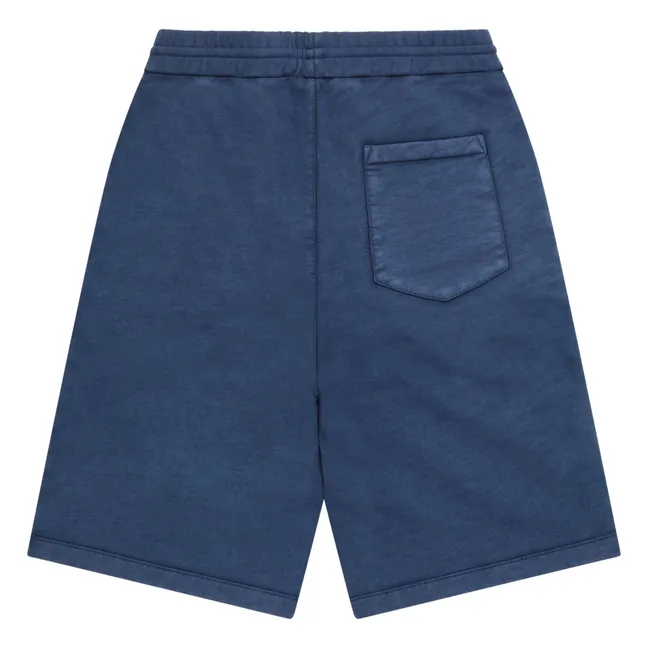 Shorts Aron Bio-Baumwolle | Navy