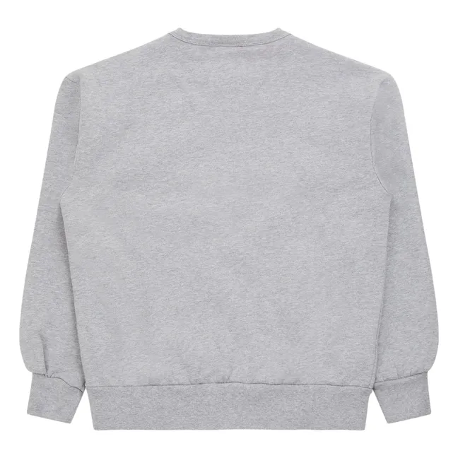 Sudadera Arlo | Gris Jaspeado