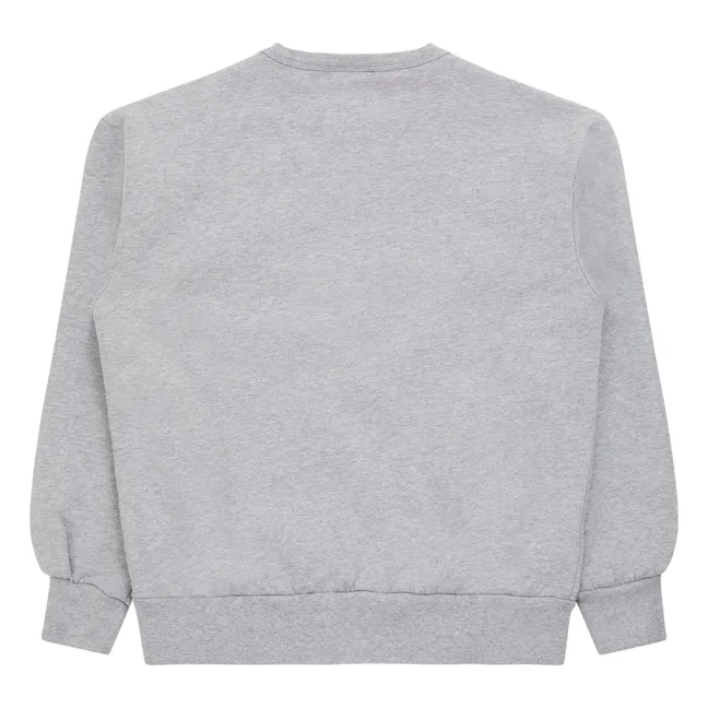 Sweat Arlo | Gris chiné