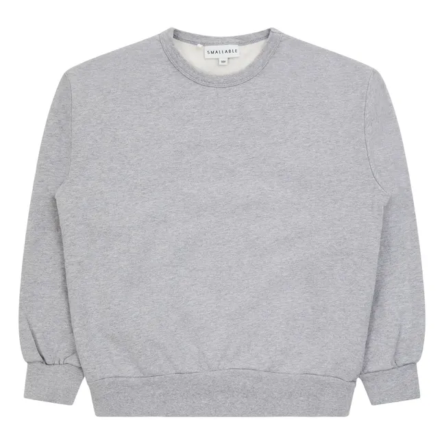 Sudadera Arlo | Gris Jaspeado