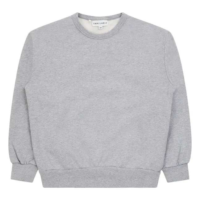 Sweat Arlo | Gris chiné