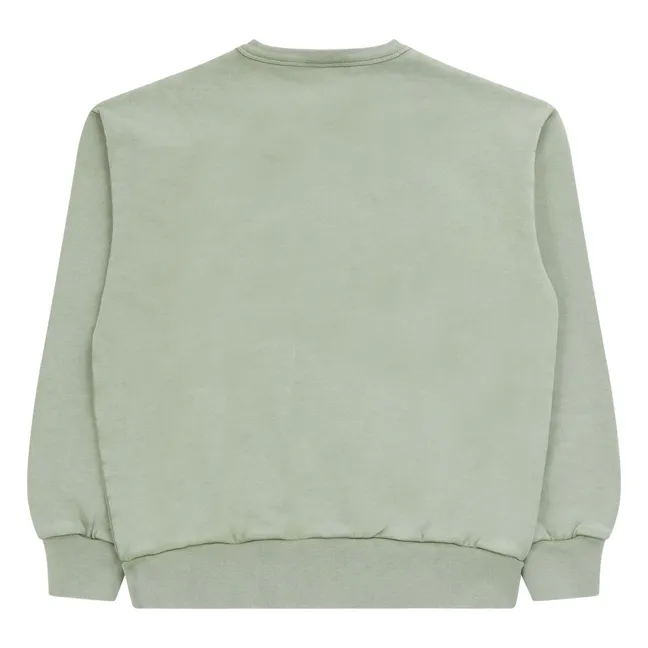 Sweat Arlo | Vert kaki clair
