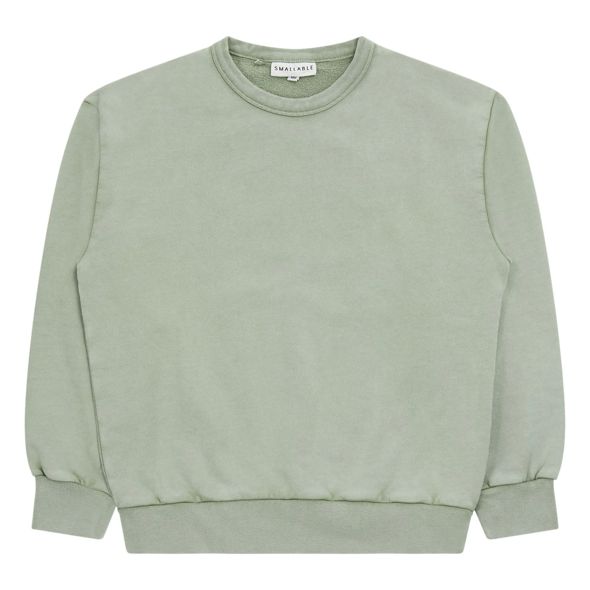 Smallable Kid Light Khaki Arlo Sweatshirt