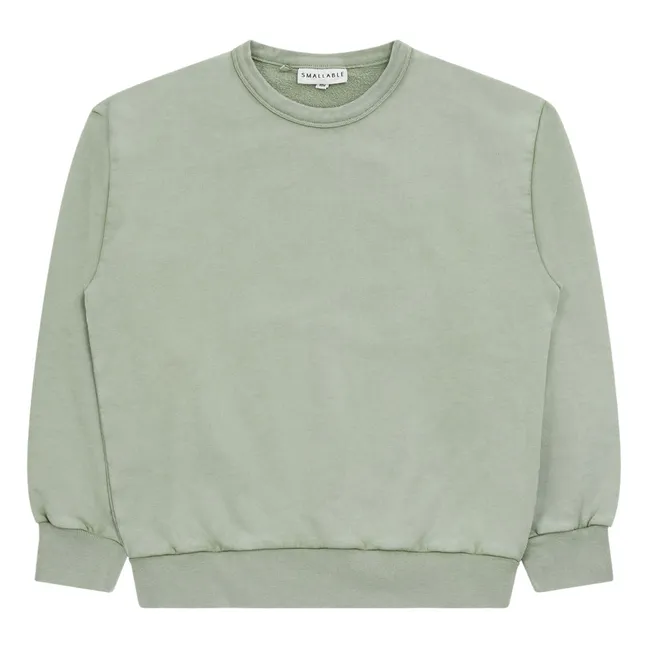 Sweat Arlo | Vert kaki clair