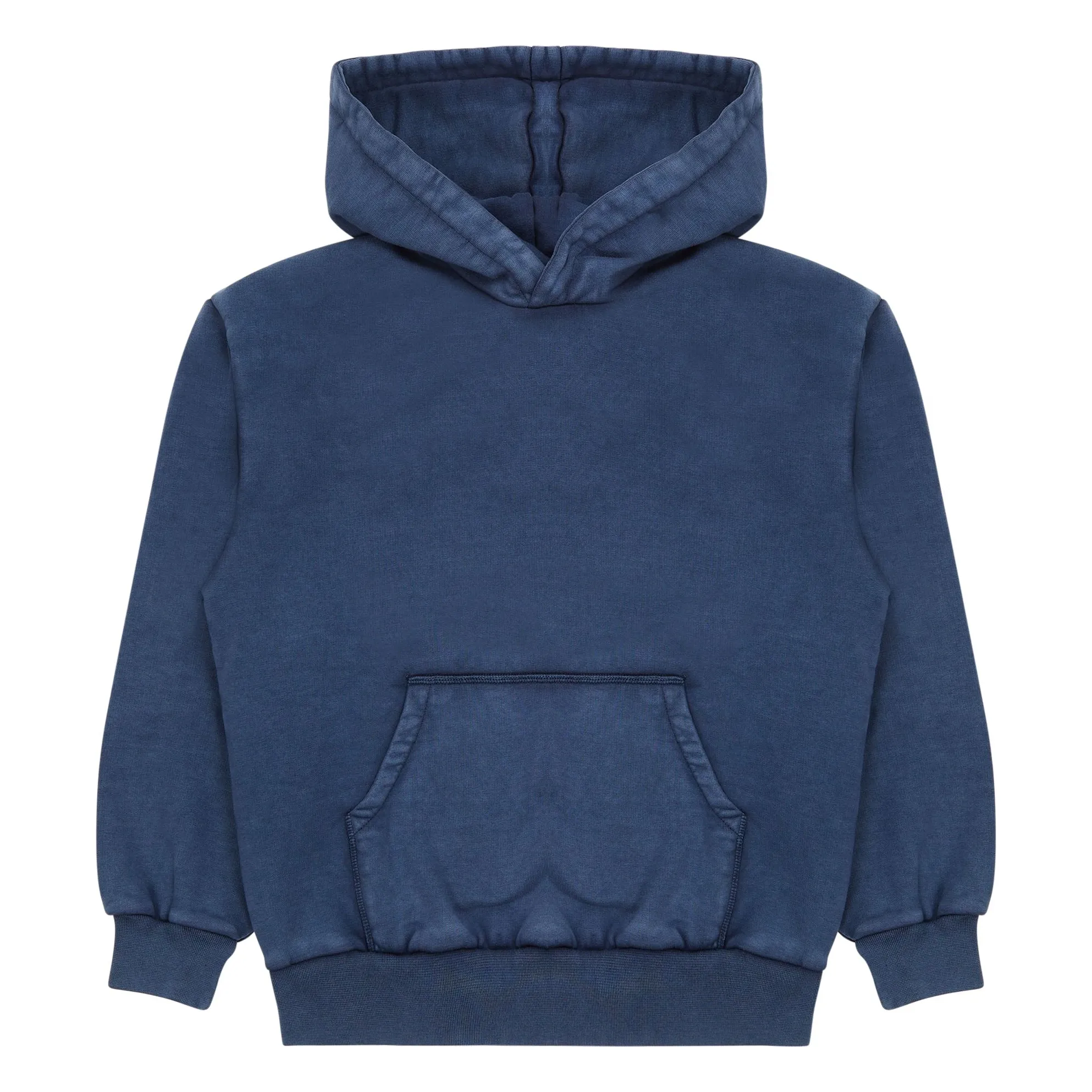 Smallable Kid Navy Blue Noa Organic Cotton Sweatshirt