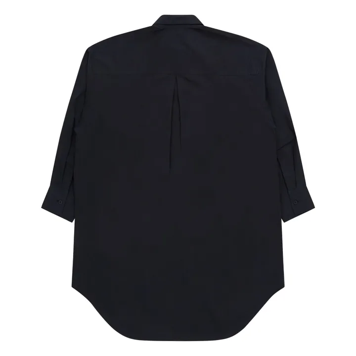 Camisa Lydie | Negro- Imagen del producto n°3