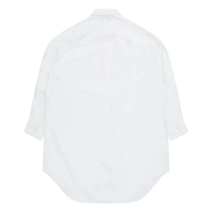 Camisa Lydie | Blanco- Imagen del producto n°2