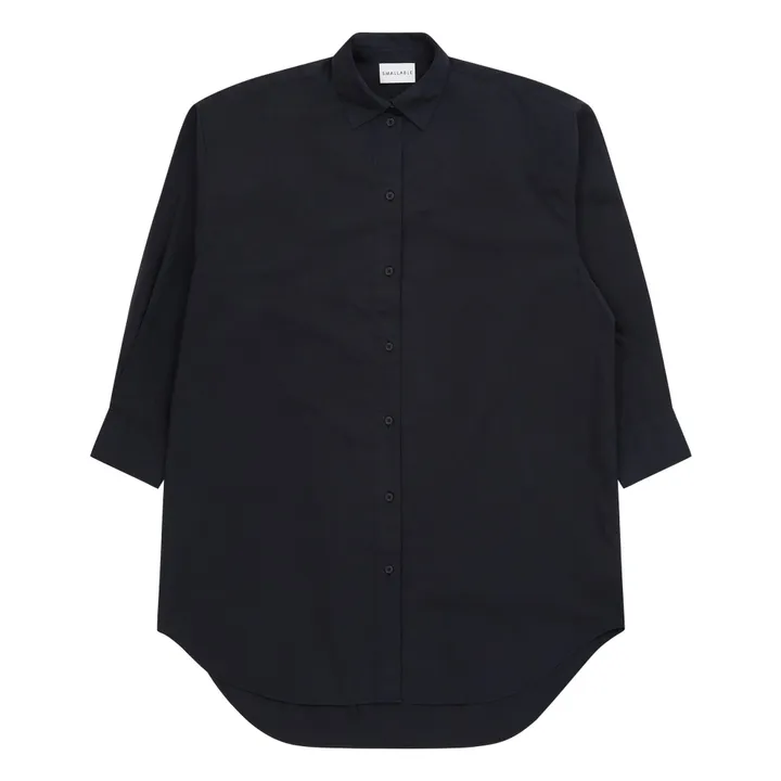 Camisa Lydie | Negro- Imagen del producto n°0