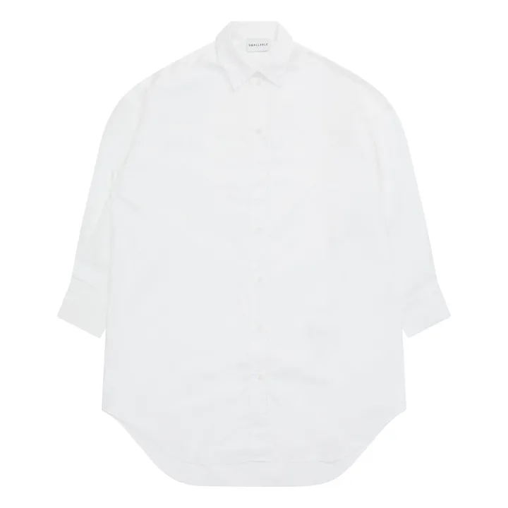 Camisa Lydie | Blanco- Imagen del producto n°0