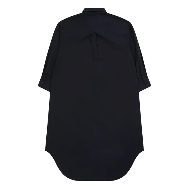 Robe Chemise Melissa | Noir