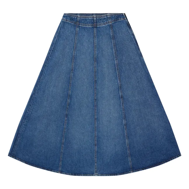 Jupe The Uma Denim | Bleu