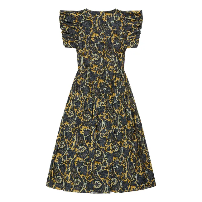 Robe Kairi | Jaune