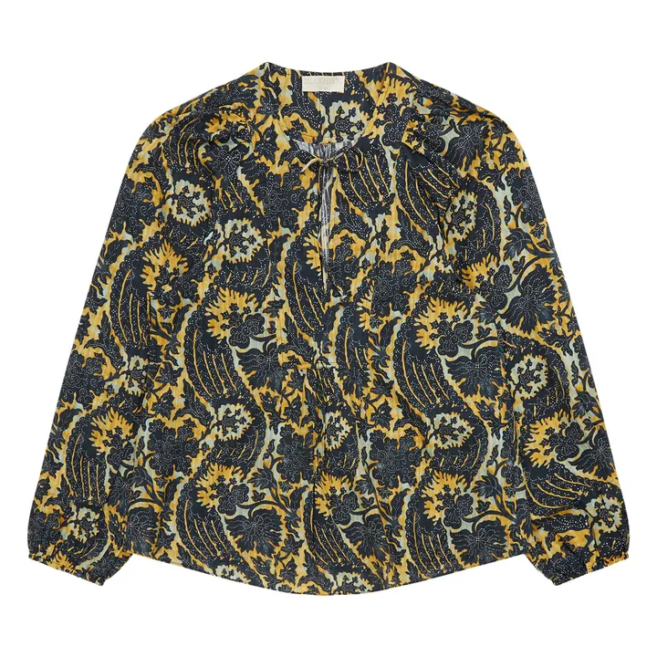 Blusa Brea | Amarillo- Imagen del producto n°0
