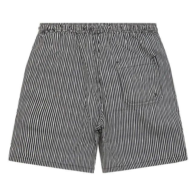 Short de Bain Freeboy | Noir