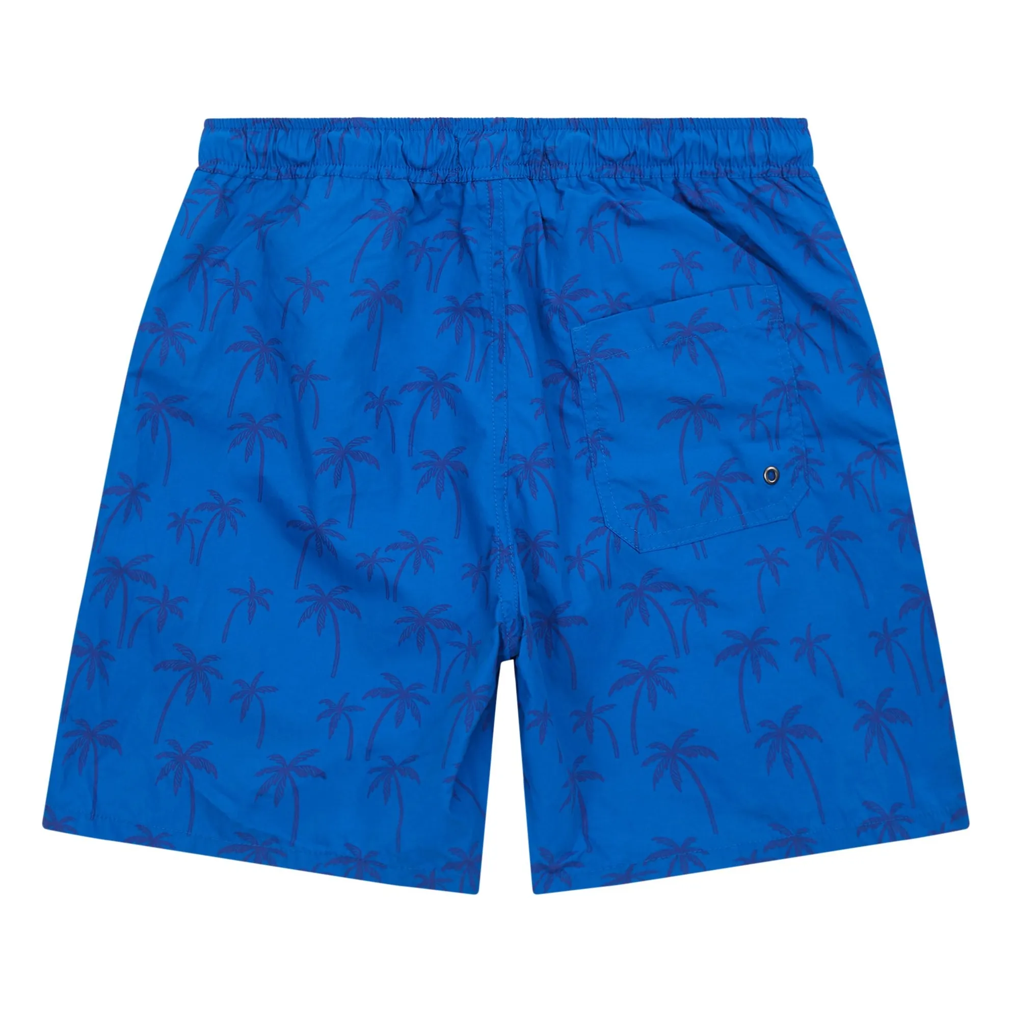 Short de Bain Wave | Bleu électrique- Image produit n°2