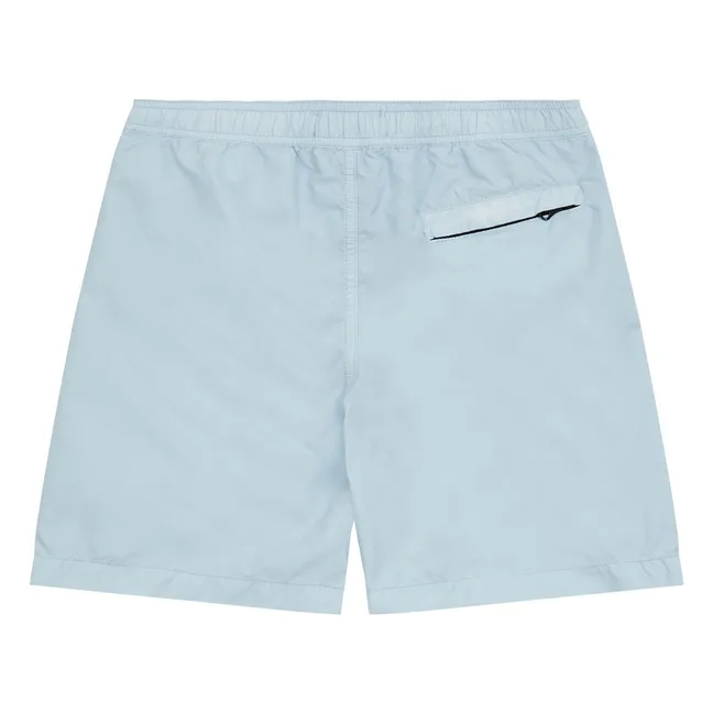 Logotipo corto | Azul Claro