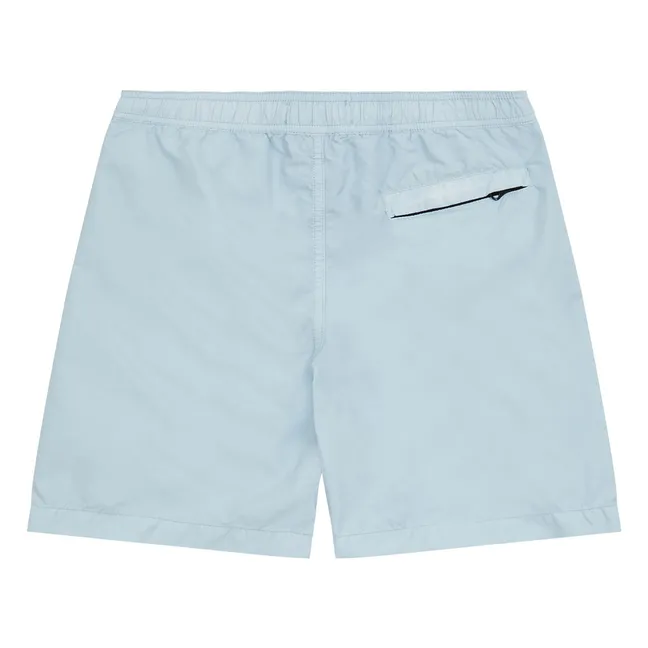 Short Logo | Bleu Clair