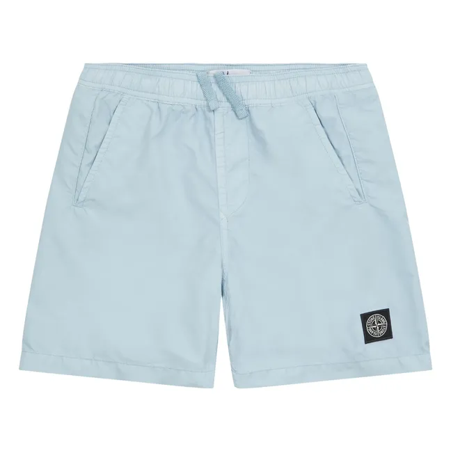 Logotipo corto | Azul Claro