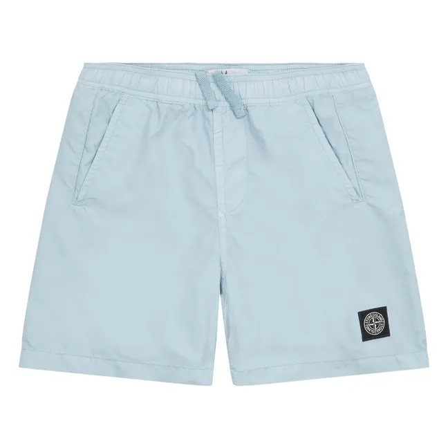 Short Logo | Bleu Clair