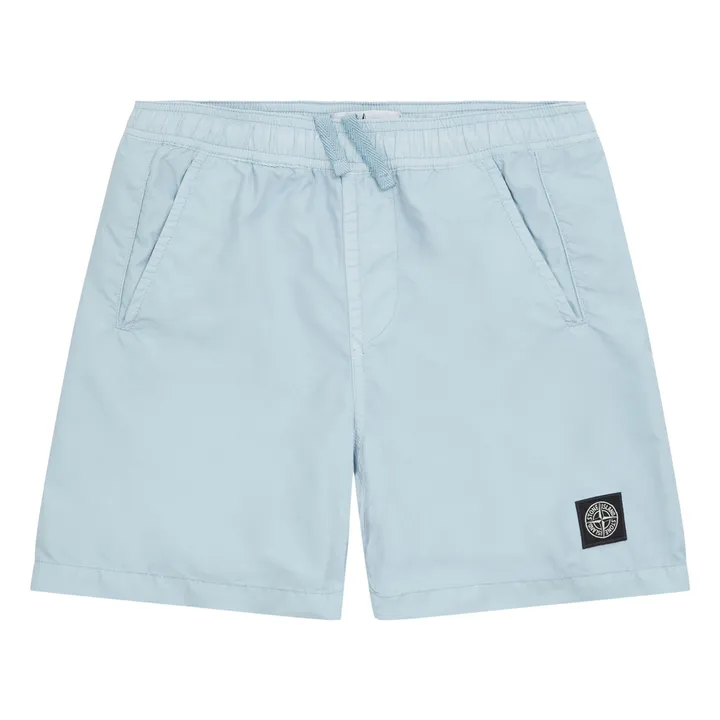 Short Logo | Bleu Clair- Image produit n°0