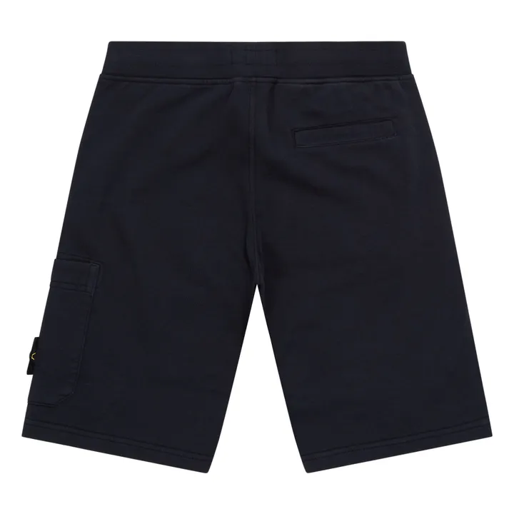 Short Jogger | Bleu marine- Image produit n°1