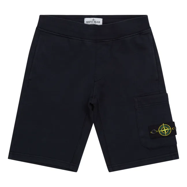 Short Jogger | Bleu marine