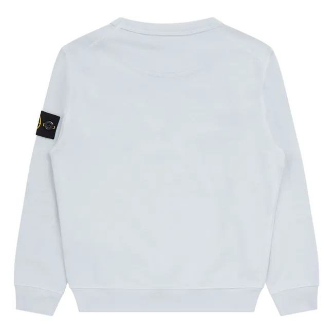 Logotipo del sudor | Azul Claro