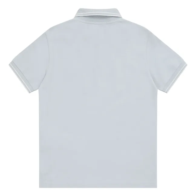 Logo Polo | Azul Claro
