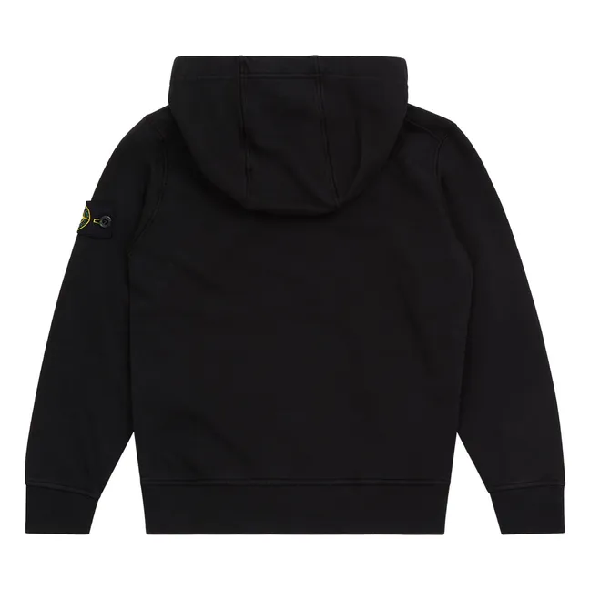 Hoodie Logo | Noir