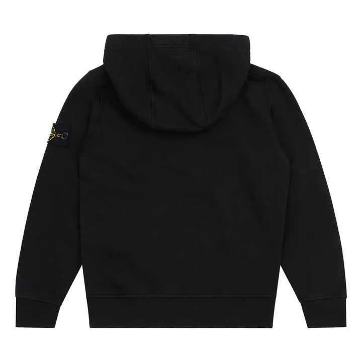 Hoodie Logo | Noir- Image produit n°1