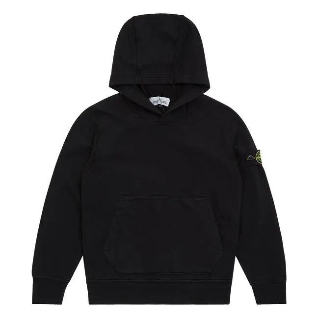 Hoodie Logo | Noir