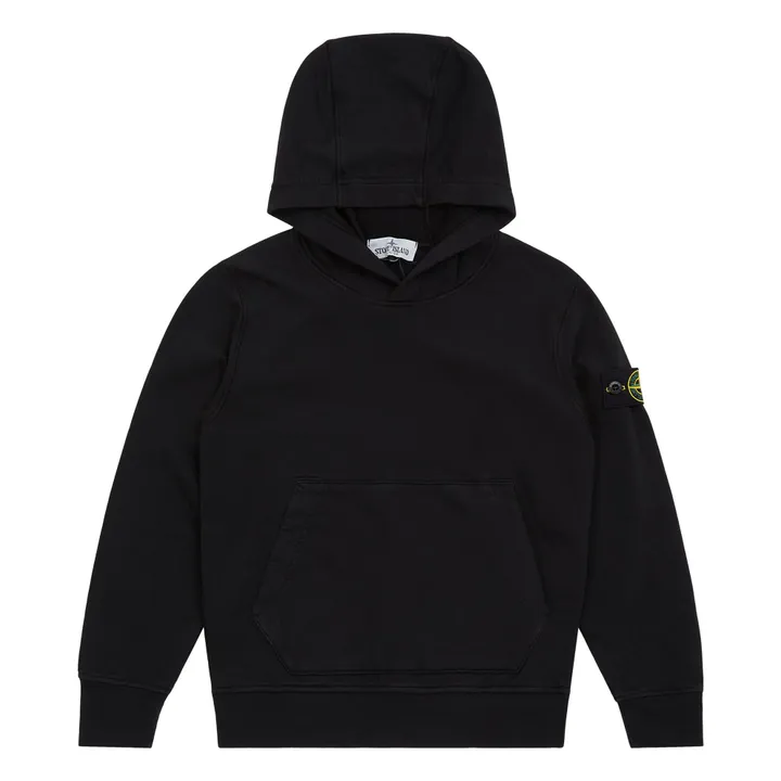 Hoodie Logo | Noir- Image produit n°0