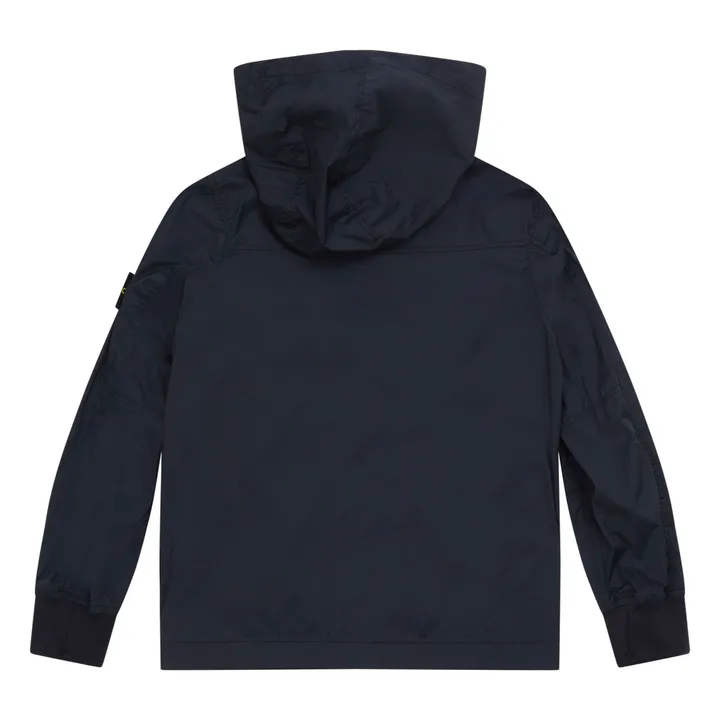 Veste Logo Capuche | Bleu marine- Image produit n°1