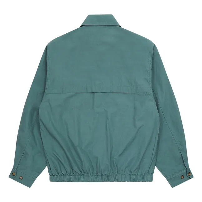 Veste Duke | Vert chiné