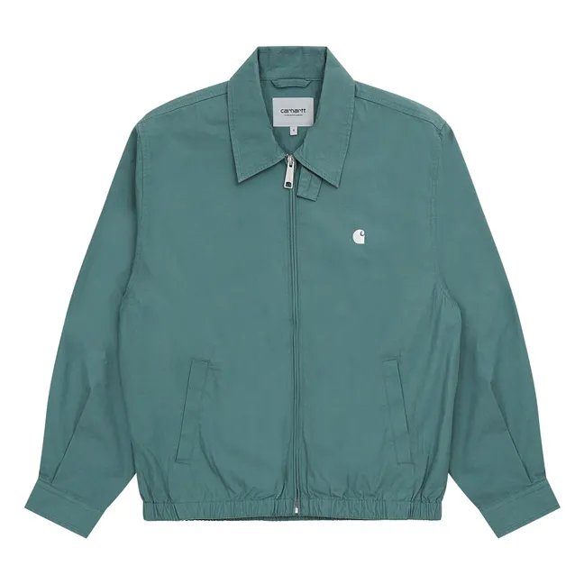 Veste Duke | Vert chiné