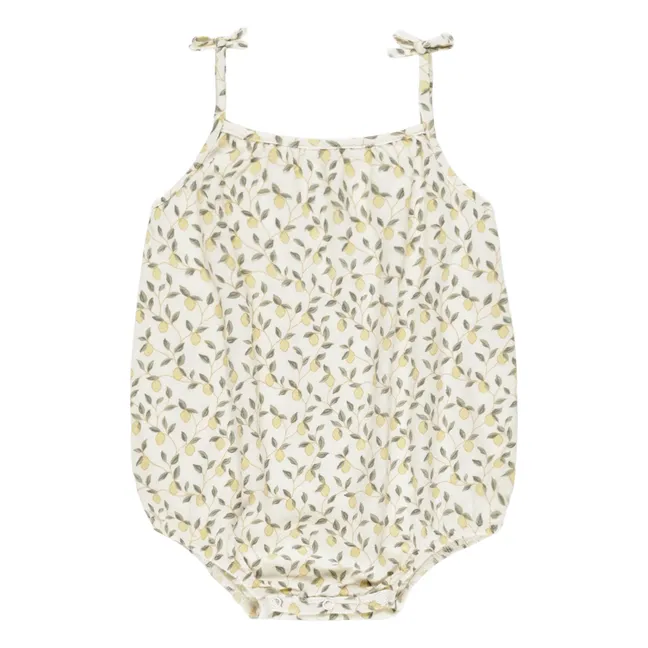 Nala romper | Ivory