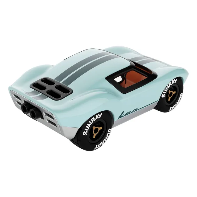 Ken auto | Azzurro