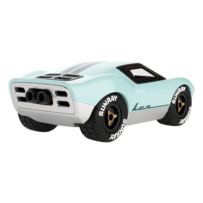 Ken auto | Azzurro