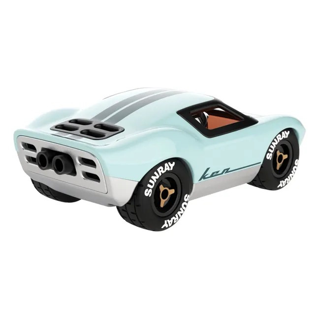 Ken auto | Azzurro
