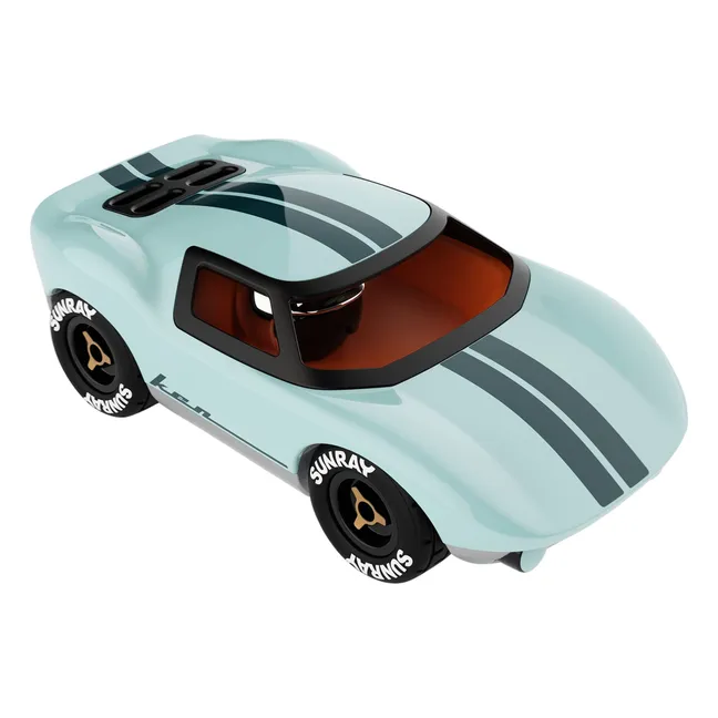 Ken auto | Azzurro
