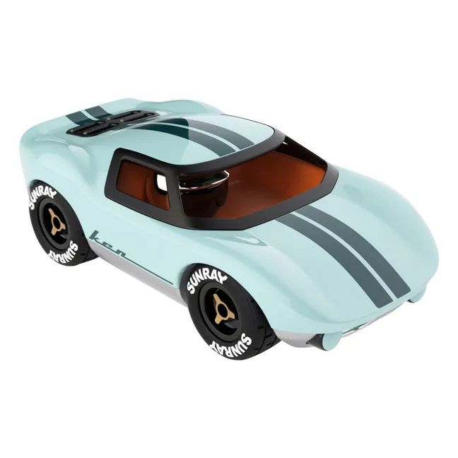 Ken auto | Azzurro