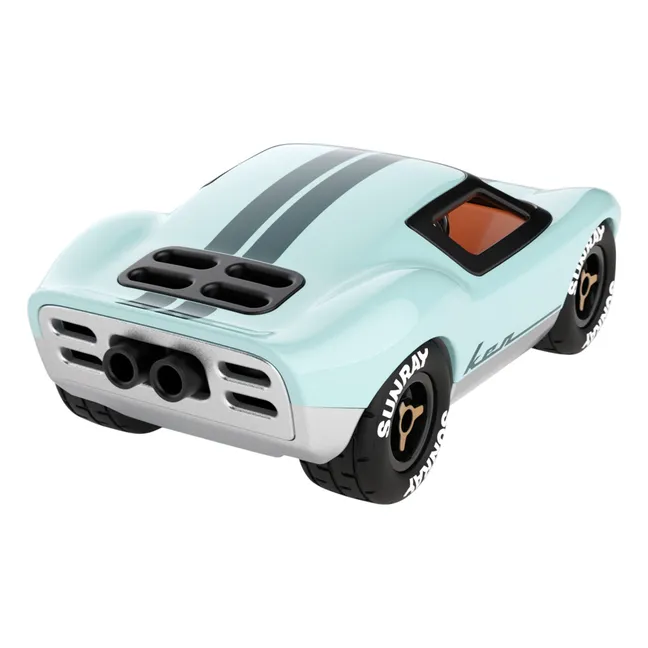 Ken auto | Azzurro