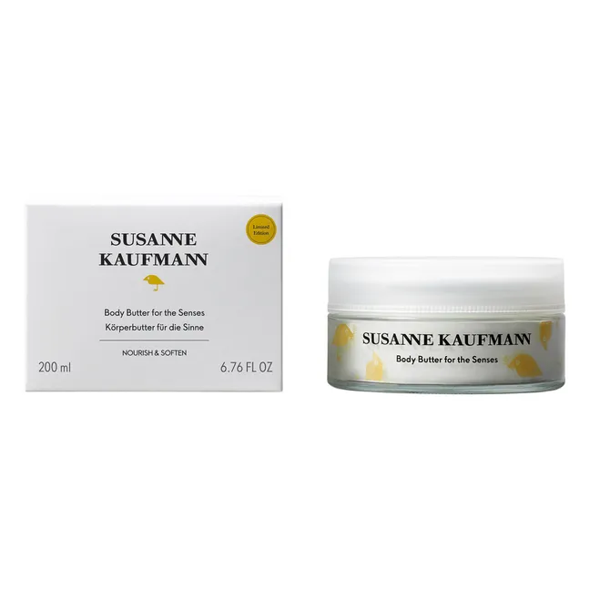 Burro corpo idratante The Senses - 200 ml