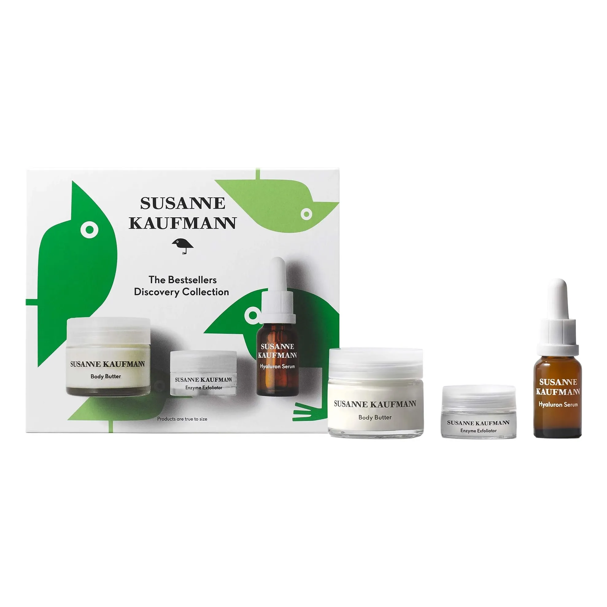 Bestsellers discovery box