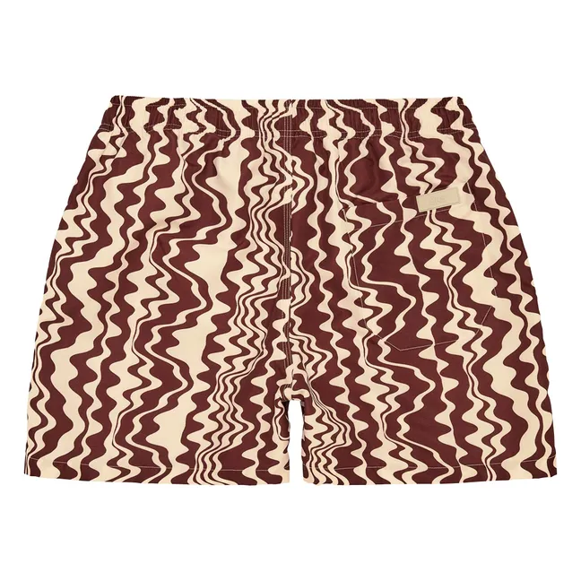 Short de Bain Ruby Verve | Beige