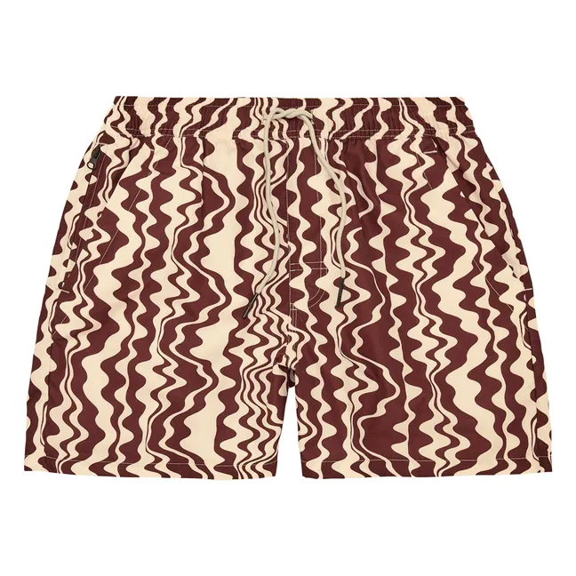 Short de Bain Ruby Verve | Beige