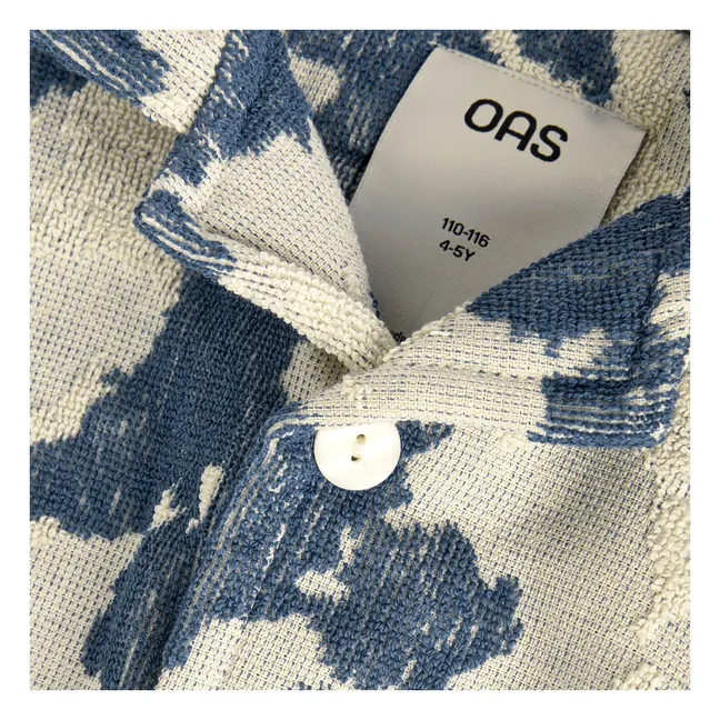 Chemise Sail Contraste Eponge | Beige