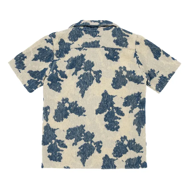 Chemise Sail Contraste Eponge | Beige